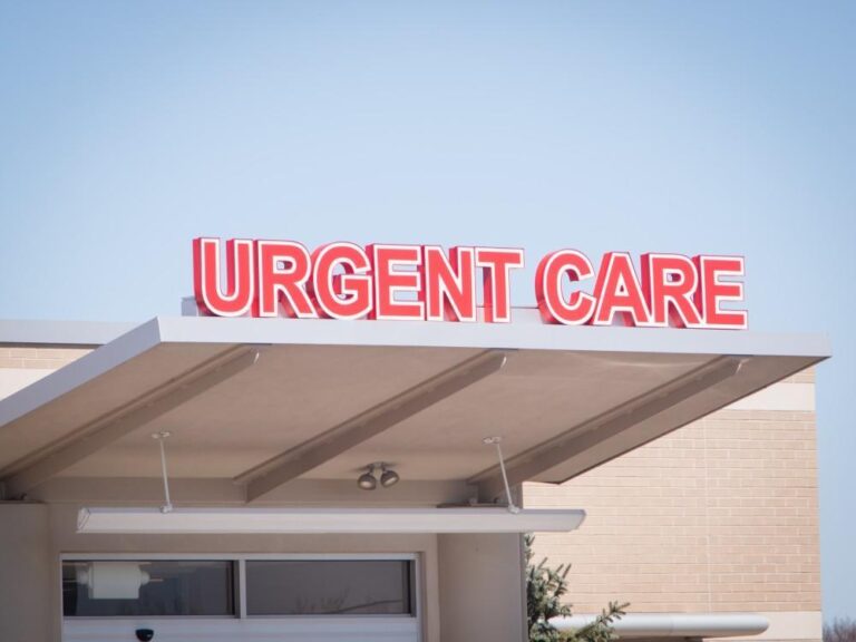 Urgent Care Centers